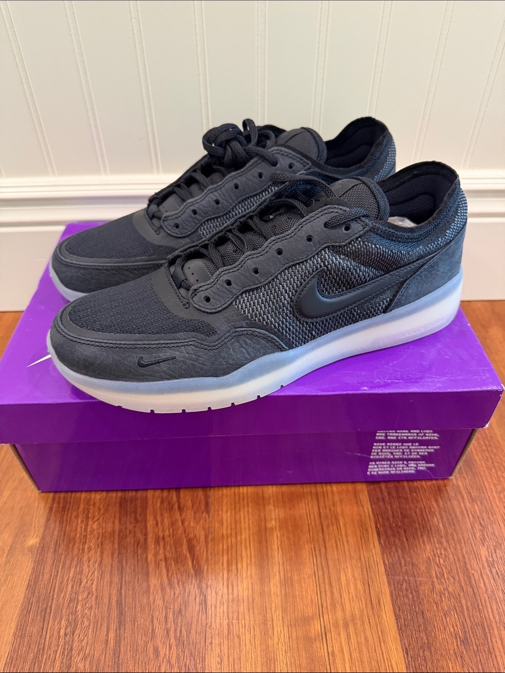 Nike SB PS8 Black
